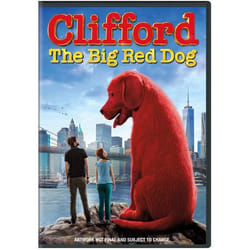 Elevation Sales Clifford the Big Red Dog (2021) DVD English