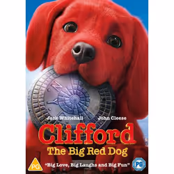 Elevation Sales Clifford the Big Red Dog (2021) DVD English