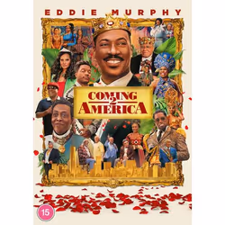 Elevation Sales Coming 2 America (2020), Movie, DVD, Coloured, Adults, Comedy, 104 min