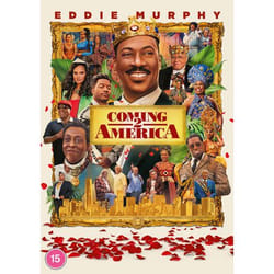 Elevation Sales Coming 2 America (2020) DVD