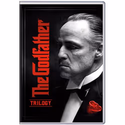 Elevation Sales The Godfather Trilogy (1990), Movie, DVD, Coloured, Adults, 515 min, Al Pacino
