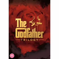 Elevation Sales The Godfather Trilogy (1990) DVD