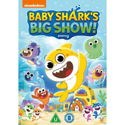 Elevation Sales Baby Shark's Big Show! (2021) DVD