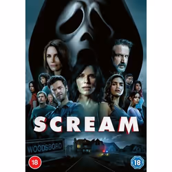 Elevation Sales Scream (2022), Movie, DVD, Coloured, Adults, Horror, 110 min