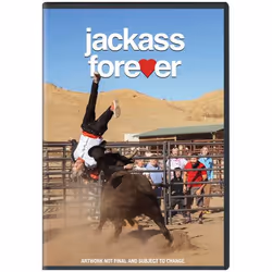 Elevation Sales Jackass Forever (2022), Movie, DVD, Coloured, English, 92 min, Sitcom
