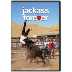 Elevation Sales Jackass Forever (2022) DVD English