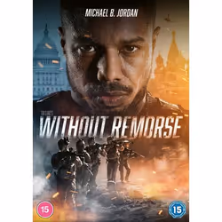Elevation Sales Without Remorse (2021), Movie, DVD, Coloured, Adults, Adventure, Suspense, Thriller, 105 min