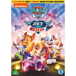 Elevation Sales Paw Patrol: Jet to the Rescue (2020) DVD