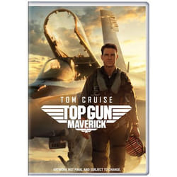 Elevation Sales Top Gun: Maverick (2022) DVD