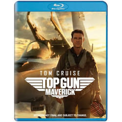 Elevation Sales Top Gun: Maverick (2022) Blu-ray