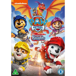 Elevation Sales Paw Patrol: Rescue Knights (2022) DVD