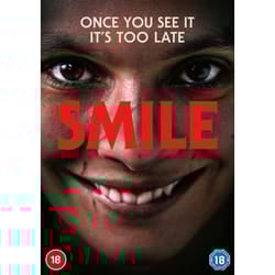 Elevation Sales Smile (2022) DVD