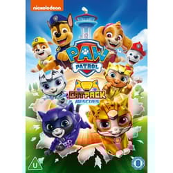 Elevation Sales Paw Patrol: Cat Pack Rescues (2022) DVD