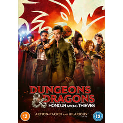 Elevation Sales Dungeons & Dragons: Honour Among Thieves
