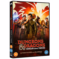 Elevation Sales Dungeons & Dragons: Honour Among Thieves