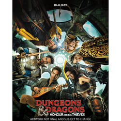 Elevation Sales Dungeons & Dragons: Honour Among Thieves