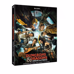 Elevation Sales Dungeons & Dragons: Honour Among Thieves