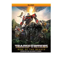 Elevation Sales Transformers: Rise of the Beasts (2023)