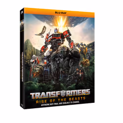Elevation Sales Transformers: Rise of the Beasts (2023)