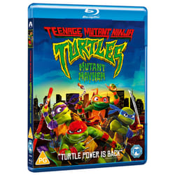 Elevation Sales Teenage Mutant Ninja Turtles: Mutant Mayhem