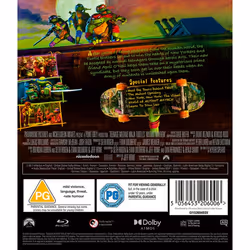 Elevation Sales Teenage Mutant Ninja Turtles: Mutant Mayhem