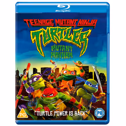 Elevation Sales Teenage Mutant Ninja Turtles: Mutant Mayhem