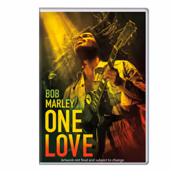 Elevation Sales Bob Marley: One Love (2024), Movie, DVD, Coloured, English, 104 min, Adults