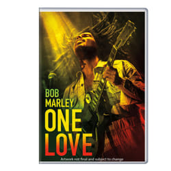 Elevation Sales Bob Marley: One Love (2024) DVD English