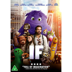 Elevation Sales IF (2024) DVD English