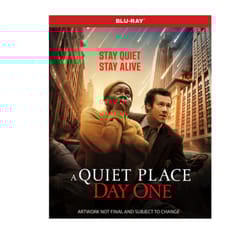 Elevation Sales A Quiet Place: Day One (2024) Blu-ray English
