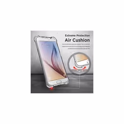 Anti-Burst Super Protection Shockproof TPU Gel Case For Samsung Galaxy S21 FE