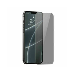 Anti Spy Privacy Tempered Glass Screen Protector For iPhone 13 Series - iPhone 13 / iPhone 13 Pro