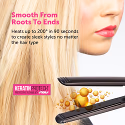 Carmen C81128 hair styling tool Hair styling kit Warm Grey, Violet 1800 W