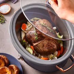 Tower T16043GRY Cavaletto 6.5 Litre Slow Cooker
