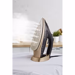 Tower T22021GLD Ceraglide 3100W Steam Iron Black & Gold - Additional view 10