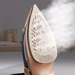 Tower T22021GLD Ceraglide 3100W Steam Iron Black & Gold - Additional view 7