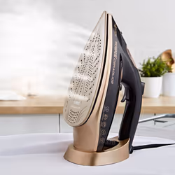 Tower T22021GLD Ceraglide 3100W Steam Iron Black & Gold - Additional view 8