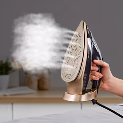 Tower T22021GLD Ceraglide 3100W Steam Iron Black & Gold - Additional view 9