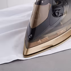 Tower T22022GLD Ceraglide 2800W 360 Cordless Steam Iron Black and Gold - Additional view 4