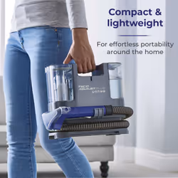 Tower T548005 carpet cleaning machine Handheld Deep Blue, Grey - Additional view 6