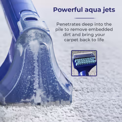 Tower T548005 carpet cleaning machine Handheld Deep Blue, Grey - Additional view 7