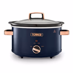 Tower T16042MNB Cavaletto 3.5 Litre Slow Cooker
