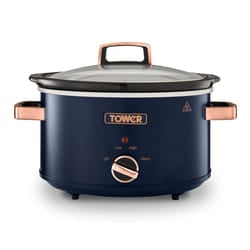 Tower T16042MNB Cavaletto 3.5 Litre Slow Cooker
