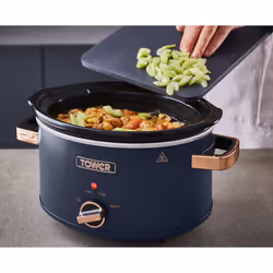 Tower T16042MNB Cavaletto 3.5 Litre Slow Cooker - Additional view 4