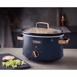 Tower T16042MNB Cavaletto 3.5 Litre Slow Cooker - Additional view 5