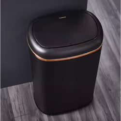 Tower Cavaletto Oval Steel Black - Additional view 5