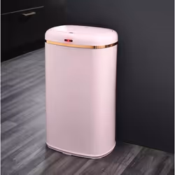 Tower T838010PNK waste container Oval Steel Pink - Additional view 8