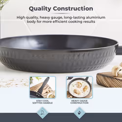 Tower T900136  - Diamo 28cm Frying Pan - Additional view 6