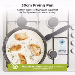 30cm Frying Pan