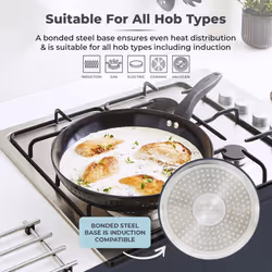 30cm Frying Pan - Additional view 5
